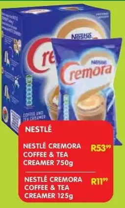 Shoprite Nestlé cremora coffee & tea creamer offer