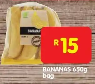 Shoprite Bananas offer