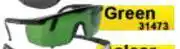 K Carrim Safety Spectacles Green 31473 offer