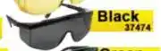 K Carrim Safety Spectacles Black 37474 offer