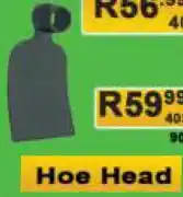 K Carrim Hoe Head 40525-700g offer