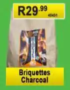 K Carrim Briquettes Charcoal offer