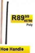K Carrim Hoe Handle Poly 40780 offer