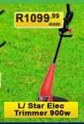 K Carrim L/Star Elec Trimmer 900W offer