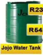 K Carrim JoJo Water Tank 2400L offer