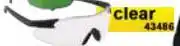 K Carrim Safety Spectacles Clear 43486 offer