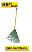 K Carrim Rake Leaf Plastic 40555 offer