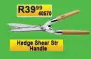 K Carrim Hedge Shear Str Handle 40570 offer