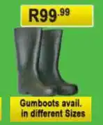 K Carrim Gumboots offer