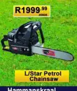 K Carrim L/Star Petrol Chainsaw offer
