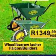 K Carrim Lasher Wheelbarrow Lasher Falcon/Builders 30361 offer