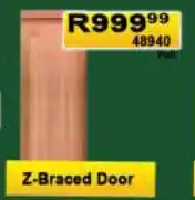 K Carrim Z-Braced Door 48940 offer