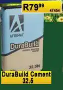 K Carrim Afrimat Dura Build Cement 32.5 47454 offer