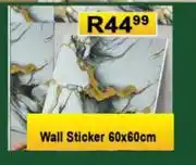K Carrim Wall Sticker 60 x 60cm offer