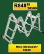 K Carrim Multi Step Ladder 30560 offer