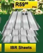 K Carrim IBR Sheets 0.35-P/M offer