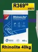 K Carrim Rhinolite 40Kg 35073 offer