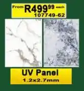 K Carrim UV Panel 1.2 x 2.7mm 107749-62-Each offer