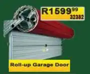 K Carrim Roll Up Garage Door 32382 offer