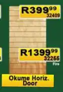 K Carrim Okume Horiz. Door 32409 offer