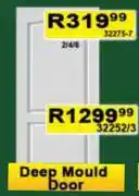 K Carrim Deep Mould Door 2/4/6 Panel 32275-7 offer
