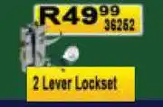 K Carrim 2 Lever Lockset 36252 offer
