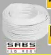 K Carrim Surfix Wire Flat 1.3mm 100m 34695 offer