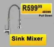 K Carrim Pull Down Sink Mixer 48399 offer