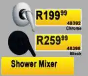 K Carrim Shower Mixer (Chrome) 48392 offer