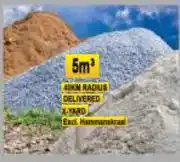 K Carrim Building Sand (Yellow) offer