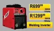 K Carrim Welding Inverter 120Amp 30020 offer