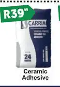 K Carrim KCarim Ceramic Adhesive offer