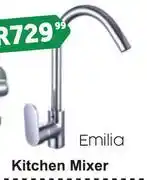 K Carrim Emilia Kitchen Mixer offer
