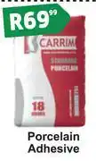 K Carrim Kcarim Porcelain Adhesive offer