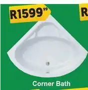 K Carrim Corner Bath offer