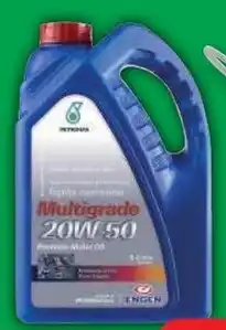 Shoprite Engen 20w-50 multigrade motor oil offer