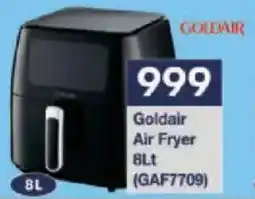 President Hyper Goldair Air Fryer offer