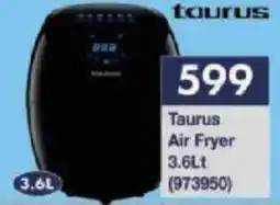 President Hyper Taurus Air Fryer offer