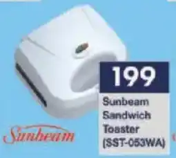 President Hyper Sunbeam Sandwich Toaster offer