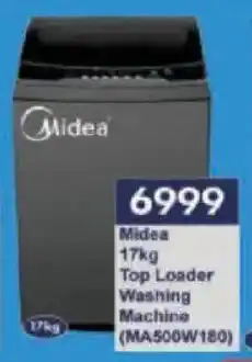 President Hyper Midea Top Loader Washing Machine offer