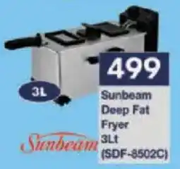 President Hyper Sunbeam Deep Fat Fryer offer