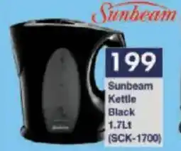 President Hyper Sunbeam Kettle Black offer