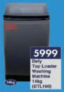 President Hyper Defy Top Loader Washing Machine offer