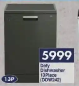 President Hyper Defy Dishwasher 13Place offer