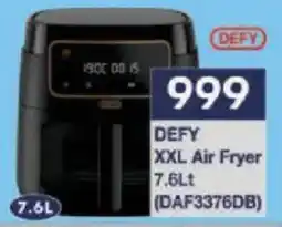 President Hyper DEFY XXL Air Fryer offer
