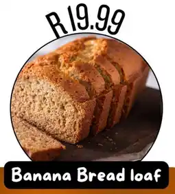 Spar Savemor Banana Bread loaf offer