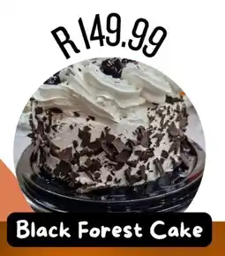Spar Savemor Black Forest Cake offer
