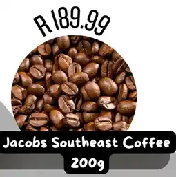 Spar Savemor Jacobs Southeast Coffee offer