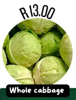 Spar Savemor Whole cabbage offer