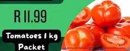 Spar Savemor Tomatoes Packet offer